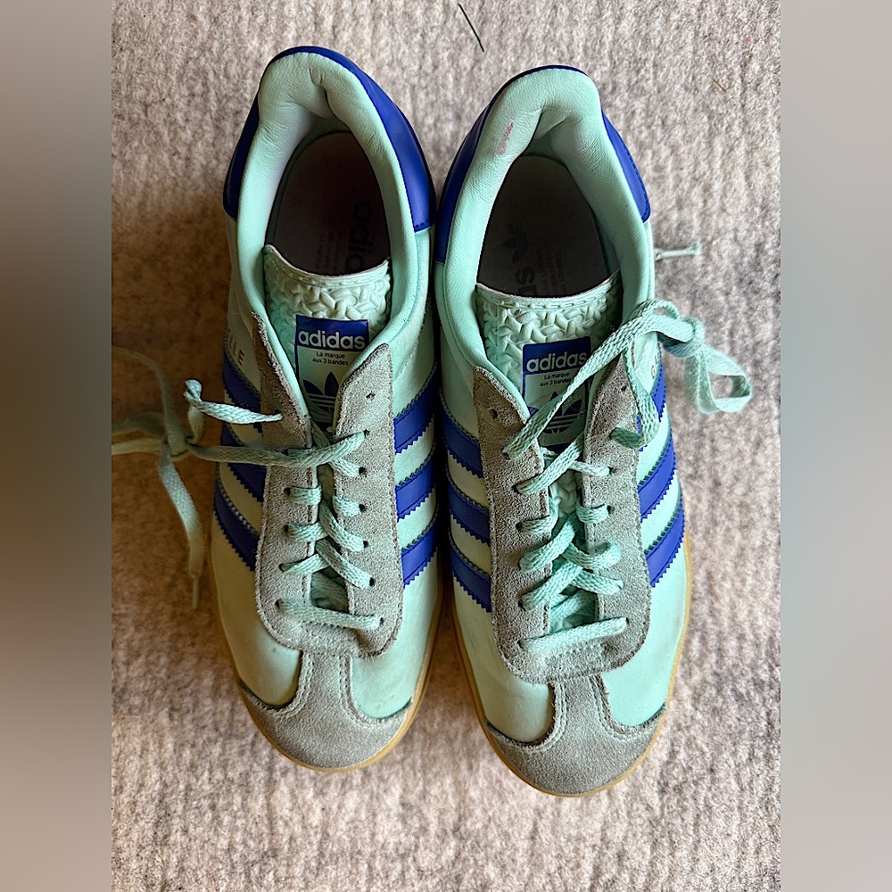Adidas Gazelle: Women’s 8.5